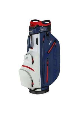 Torba golfowa BIG MAX Dri Lite Sport 3 • Navy White Red