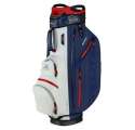 Torba golfowa BIG MAX Dri Lite Sport 3 • Navy White Red