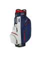 Torba golfowa BIG MAX Dri Lite Sport 3 • Navy White Red