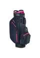 Torba golfowa BIG MAX Dri Lite Sport 3 • Silver Blue Fuchsia