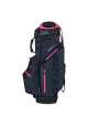 Torba golfowa BIG MAX Dri Lite Sport 3 • Silver Blue Fuchsia