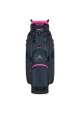 Torba golfowa BIG MAX Dri Lite Sport 3 • Silver Blue Fuchsia