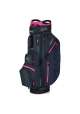 Torba golfowa BIG MAX Dri Lite Sport 3 • Silver Blue Fuchsia