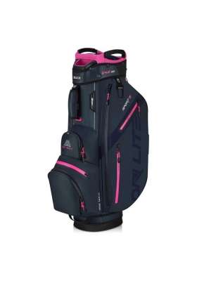 Torba golfowa BIG MAX Dri Lite Sport 3 • Silver Blue Fuchsia