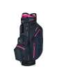 Torba golfowa BIG MAX Dri Lite Sport 3 • Steel Blue Fuchsia