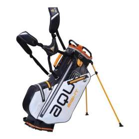 Torba golfowa BIG MAX Aqua Eight • White Black Orange