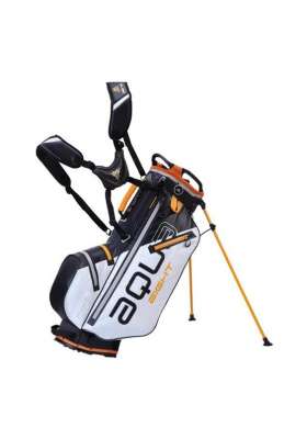 Torba golfowa BIG MAX Aqua Eight • White Black Orange