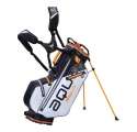 Torba golfowa BIG MAX Aqua Eight • White Black Orange