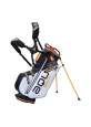 Torba golfowa BIG MAX Aqua Eight • White Black Orange