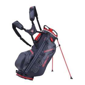 Torba golfowa BIG MAX Aqua Eight • Black Red