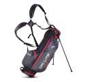 Torba golfowa BIG MAX Dri Lite Seven G • Black Red