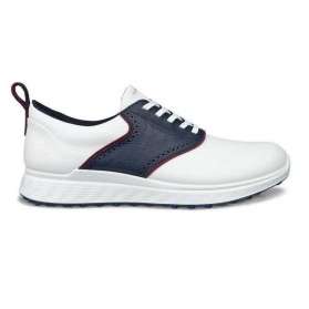 ECCO S-Casual • White Marine