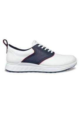 ECCO S-Casual • White Marine