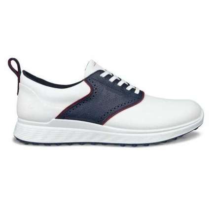 ECCO S-Casual • White Marine