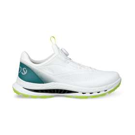ECCO M GOLF LT1 BOA • White Baygreen