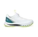 ECCO M GOLF LT1 BOA • White Baygreen