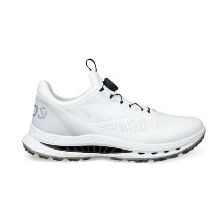 ECCO MEN GOLF BIOM C5 BOA • White