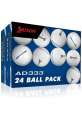 Piłki golfowe Srixon AD333 • 24 szt • Z TWOIM LOGO
