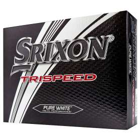Piłki golfowe Srixon TriSpeed • Z TWOIM LOGO