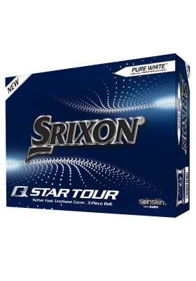 Srixon Q-STAR TOUR - piłki golfowe (tuzin)
