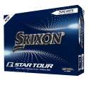 Piłki golfowe Srixon Q-STAR TOUR • Z TWOIM LOGO