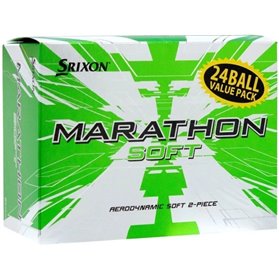 Piłki golfowe Srixon Marathon • 24 szt • Z TWOIM LOGO