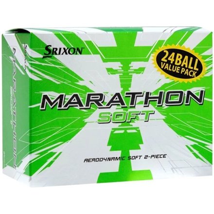 Piłki golfowe Srixon Marathon • 2x tuzin 