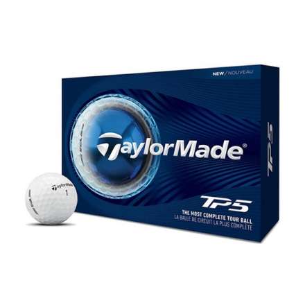 Piłki golfowe Taylormade Tour Response Stripe • Mix kolorów