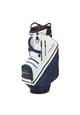 Torba golfowa Big Max Dri Lite Tour 2• Red White Navy