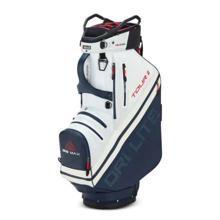 Torba golfowa Big Max Dri Lite Tour 2• Red White Navy