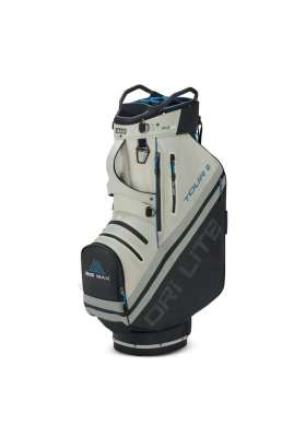 Torba golfowa Big Max Dri Lite Tour 2• Black off White off