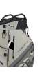 Torba golfowa Big Max Dri Lite Tour 2• Grey camo Off White