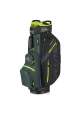 Torba golfowa BIG MAX Dri Lite Sport 3 • Forest green Black Lime