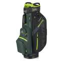 Torba golfowa BIG MAX Dri Lite Sport 3 • Forest green Black Lime