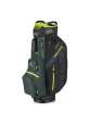 Torba golfowa BIG MAX Dri Lite Sport 3 • Forest green Black Lime
