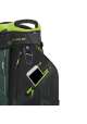Torba golfowa BIG MAX Dri Lite Sport 3 • Forest green Black Lime