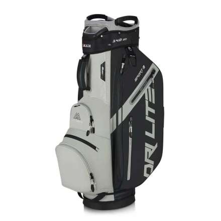 Torba golfowa BIG MAX Dri Lite Sport 3 • Black Taupe