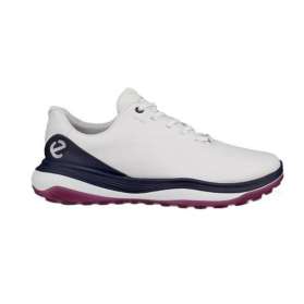 Buty męskie ECCO M GOLF LT1 • White Marine