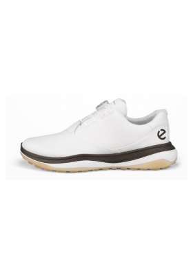 ECCO M GOLF LT1 • Białe 