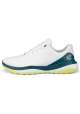 ECCO M GOLF C5 BOA • White Baygreen
