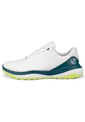 ECCO M GOLF C5 BOA • White Baygreen