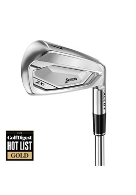 Srixon ZXiR Iron's • Grafitowe Shafty 