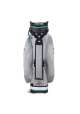 Torba golfowa BIG MAX Terra sport • White Silver Mint