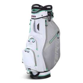 Torba golfowa BIG MAX Terra sport • White Silver Mint