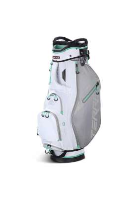 Torba golfowa BIG MAX Terra sport • White Silver Mint
