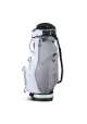 Torba golfowa BIG MAX Terra sport • White Silver Mint