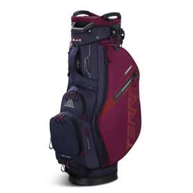 Torba golfowa BIG MAX Terra sport • Navy Merlot