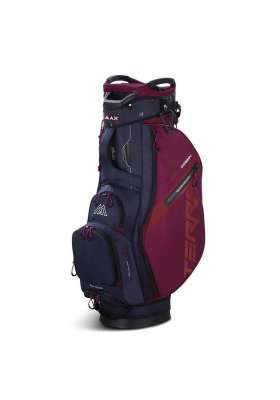 Torba golfowa BIG MAX Terra sport • Navy Merlot