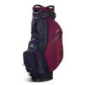 Torba golfowa BIG MAX Terra sport • Navy Merlot