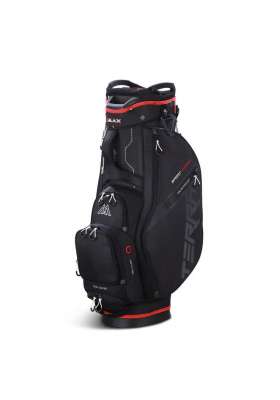 Torba golfowa BIG MAX Terra sport • Black Red